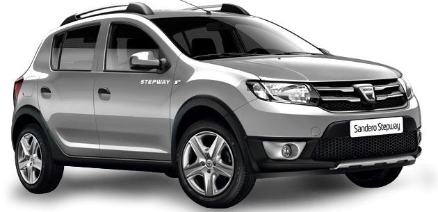 DACİA SANDERO STEPWAY