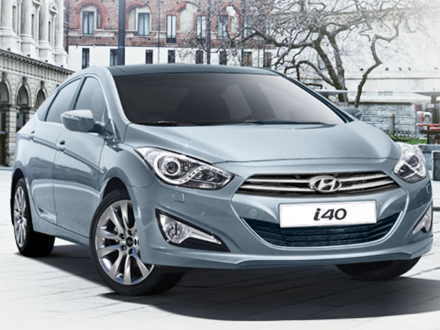 HYUNDAI İ-40 1.6