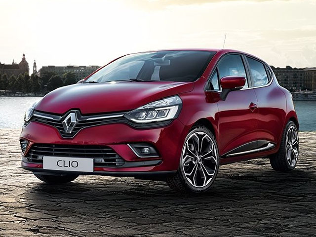 RENAULT CLİO HB