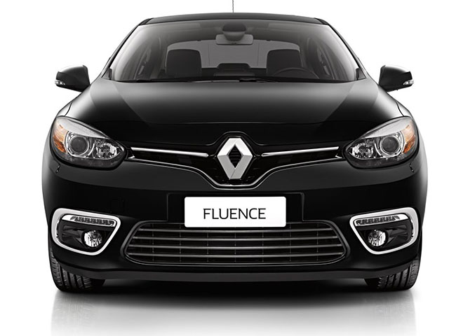 RENAULT FLUENCE