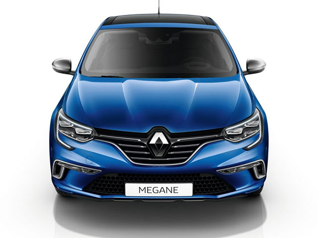 RENAULT MEGANE  1.5